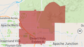 Zip Code 85207 Thumbnail