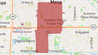 Zip Code 85210 Thumbnail