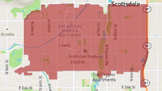 Zip Code 85251 Thumbnail