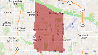 Zip Code 85254 Thumbnail