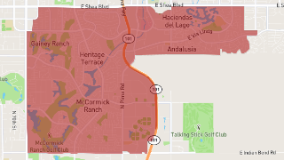 Zip Code 85258 Thumbnail