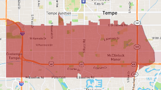 Zip Code 85282 Thumbnail
