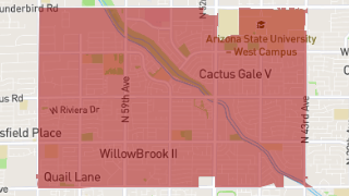 Zip Code 85304 Thumbnail