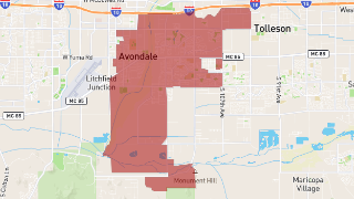 Zip Code 85323 Thumbnail