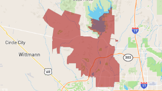 Zip Code 85383 Thumbnail