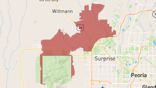 Zip Code 85387 Thumbnail