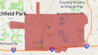 Zip Code 85392 Thumbnail
