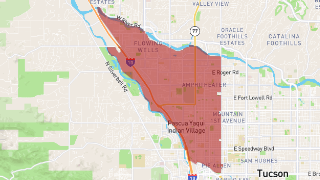 Zip Code 85705 Thumbnail