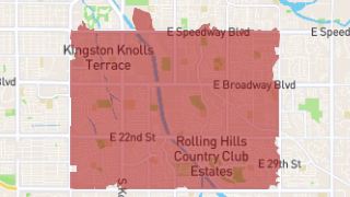 Zip Code 85710 Thumbnail