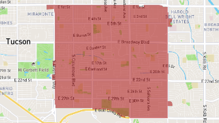 Zip Code 85711 Thumbnail