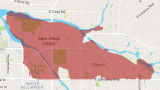 Zip Code 85715 Thumbnail