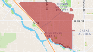 Zip Code 85741 Thumbnail