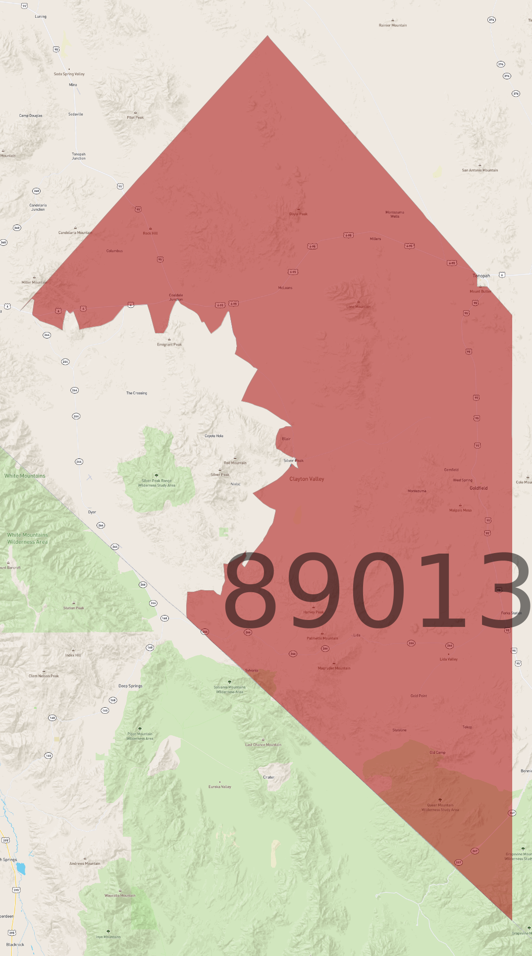 Zip code 89013 atlasbig