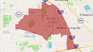 Zip Code 89014 Thumbnail