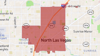 Zip Code 89030 Thumbnail