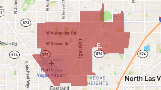 Zip Code 89032 Thumbnail