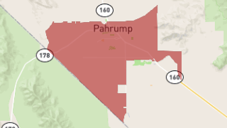 Zip Code 89048 Thumbnail