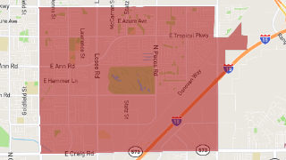 Zip Code 89081 Thumbnail