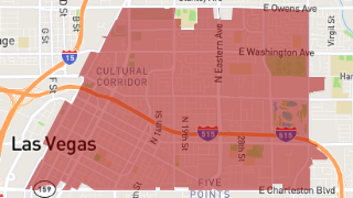 Zip Code 89101 Thumbnail