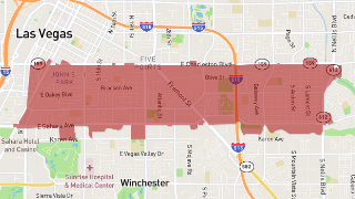 Zip Code 89104 Thumbnail