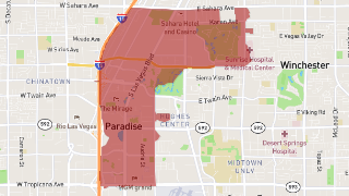 Zip Code 89109 Thumbnail