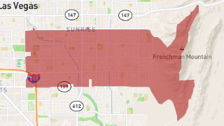 Zip Code 89110 Thumbnail