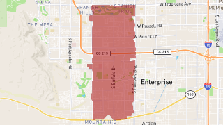 Zip Code 89113 Thumbnail