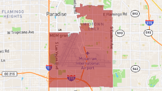 Zip Code 89119 Thumbnail
