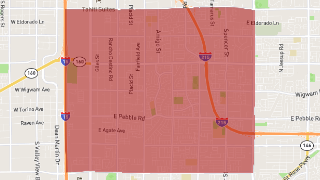 Zip Code 89123 Thumbnail
