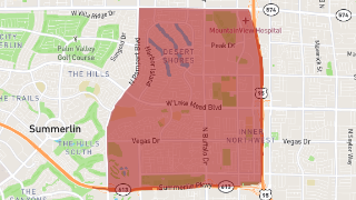 Zip Code 89128 Thumbnail
