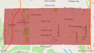 Zip Code 89129 Thumbnail