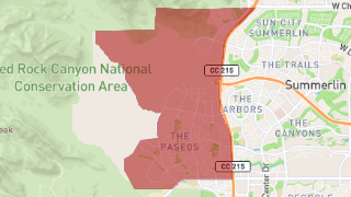 Zip Code 89138 Thumbnail
