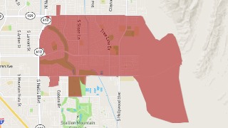 Zip Code 89142 Thumbnail