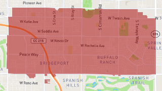 Zip Code 89147 Thumbnail