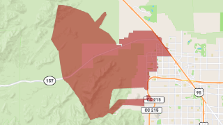 Zip Code 89166 Thumbnail