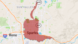 Zip Code 89431 Thumbnail