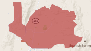 Zip Code 89441 Thumbnail