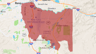 Zip Code 89502 Thumbnail