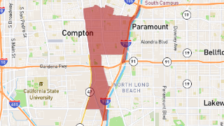 Zip Code 90221 Thumbnail