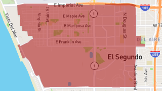 Zip Code 90245 Thumbnail