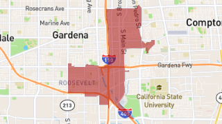 Zip Code 90248 Thumbnail