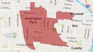 Zip Code 90255 Thumbnail