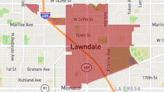 Zip Code 90260 Thumbnail