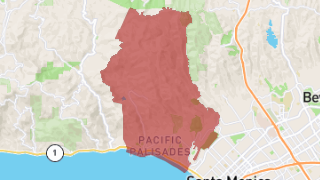 Zip Code 90272 Thumbnail