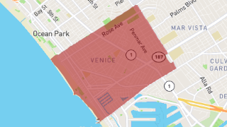 Zip Code 90291 Thumbnail