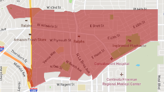 Zip Code 90302 Thumbnail