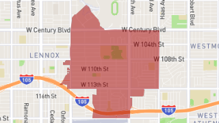 Zip Code 90303 Thumbnail