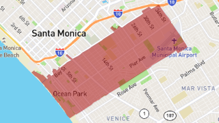 Zip Code 90405 Thumbnail