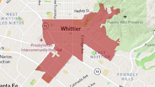 Zip Code 90602 Thumbnail