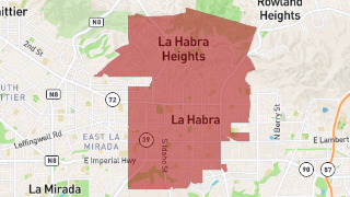 Zip Code 90631 Thumbnail